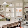 Arts & Crafts Home, Putney | Kitchen / Larder | Interior Designers